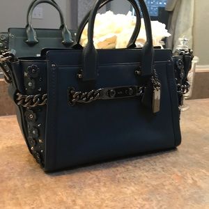 Coach Swagger crossbody